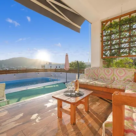 Ferienhaus Beautiful In With Wifi Bilice