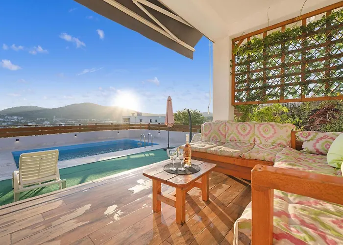 Holiday home Beautiful In With Wifi Bilice