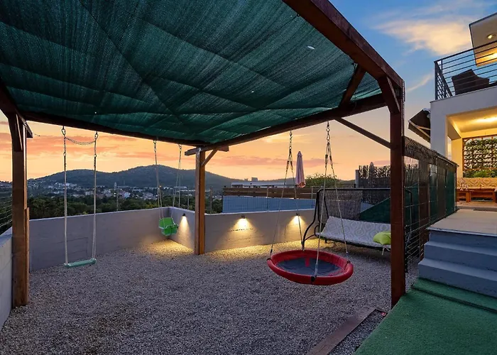 Holiday home Beautiful In With Wifi Bilice